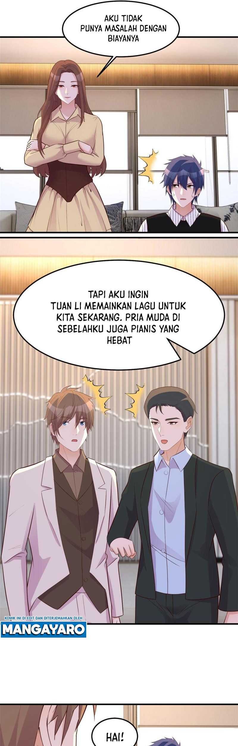 My Sister Is A Superstar Chapter 145 - halaman 6