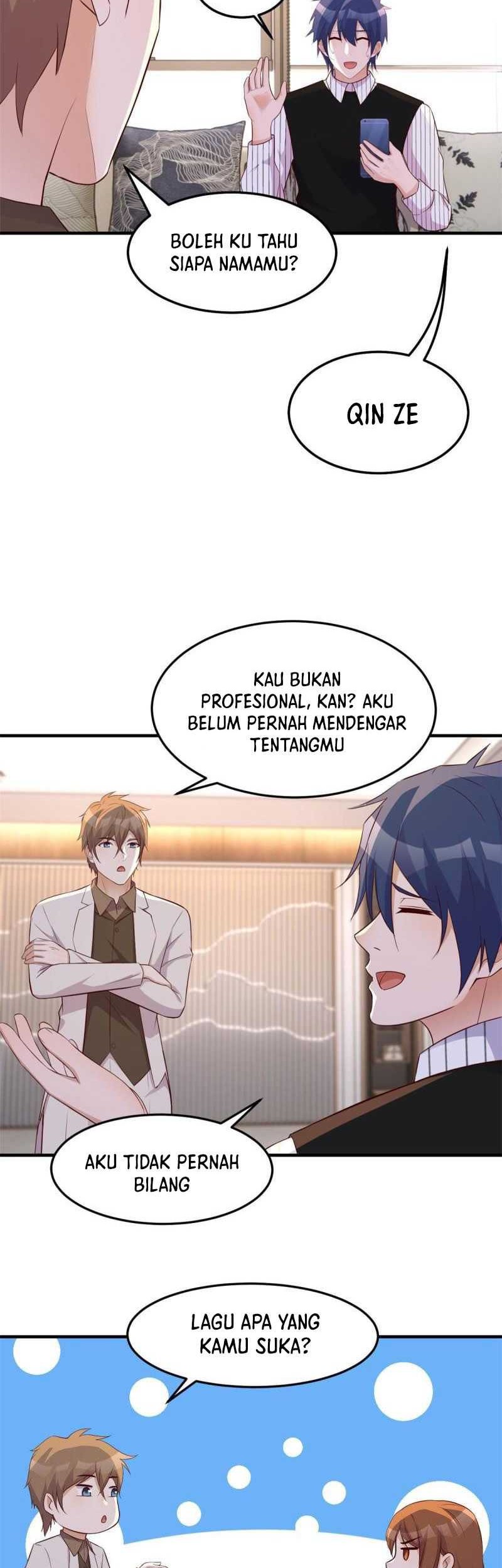 My Sister Is A Superstar Chapter 145 - halaman 7