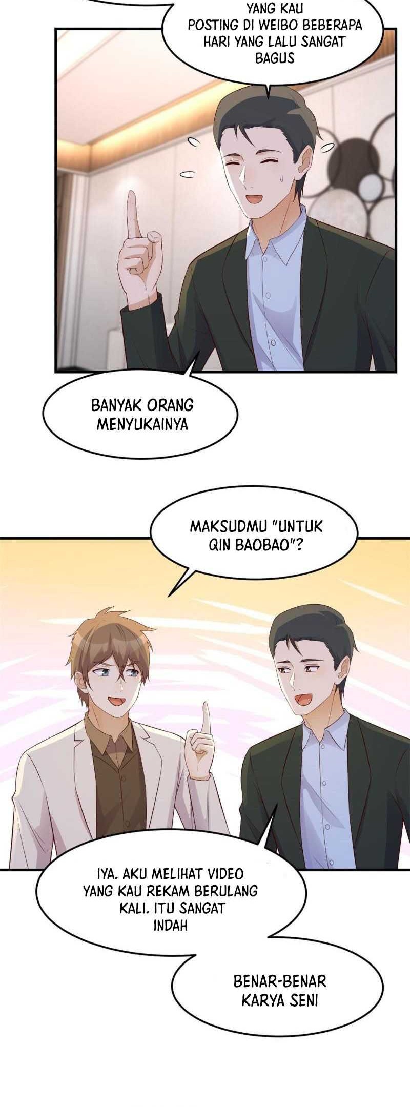 My Sister Is A Superstar Chapter 145 - halaman 9