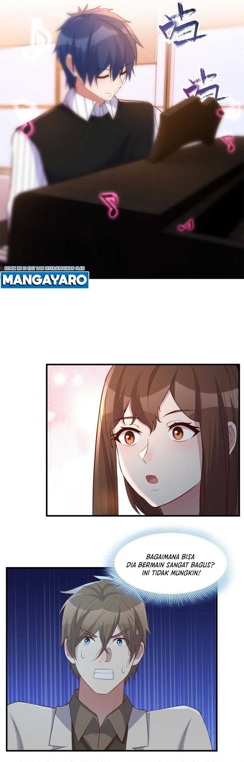 My Sister Is A Superstar Chapter 146 - halaman 10