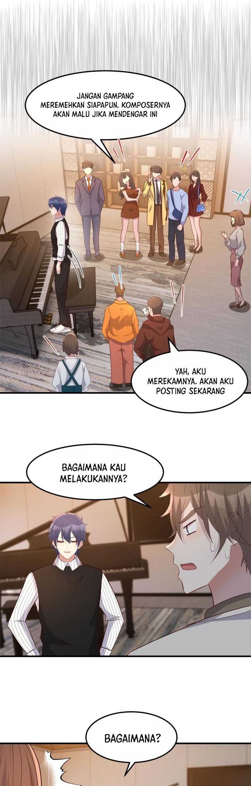 My Sister Is A Superstar Chapter 146 - halaman 11