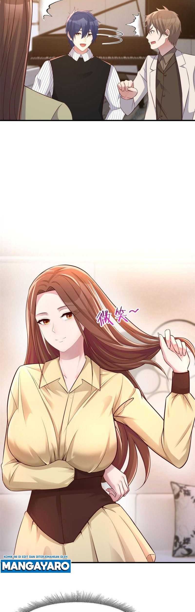 My Sister Is A Superstar Chapter 146 - halaman 12