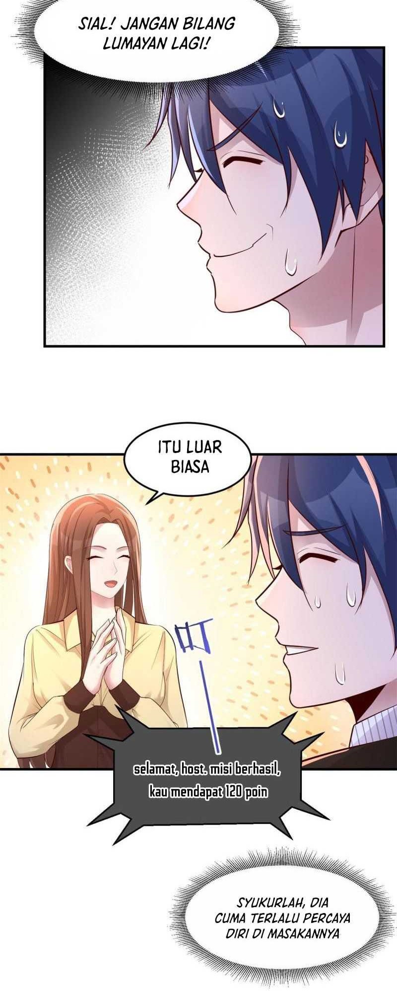 My Sister Is A Superstar Chapter 146 - halaman 13