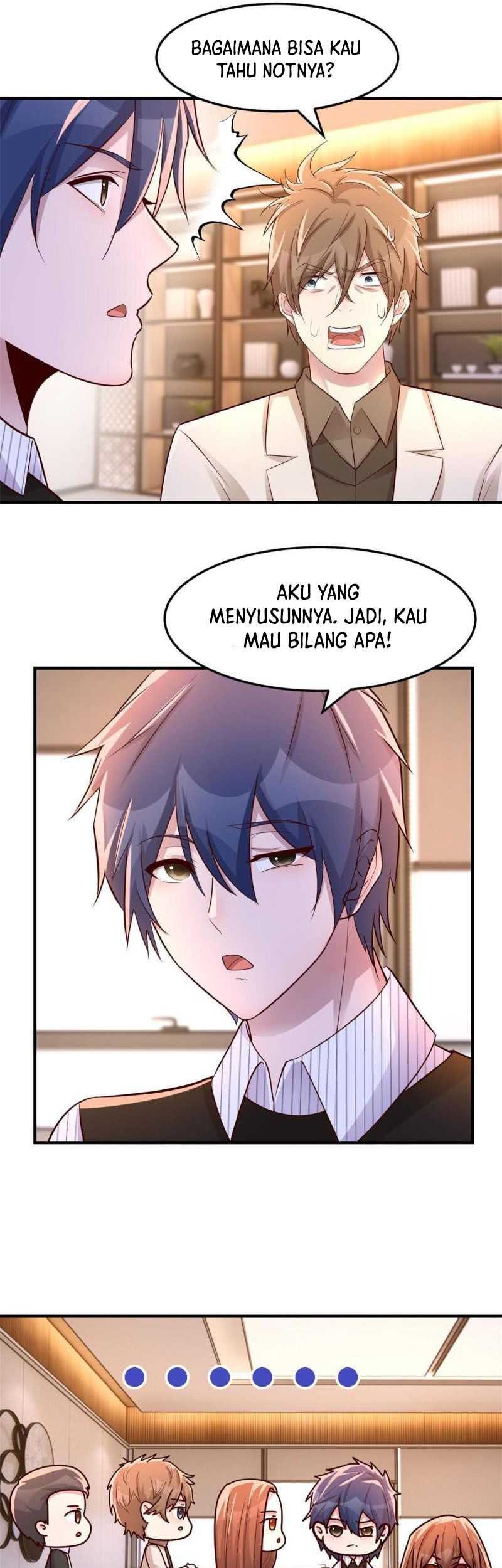 My Sister Is A Superstar Chapter 146 - halaman 14