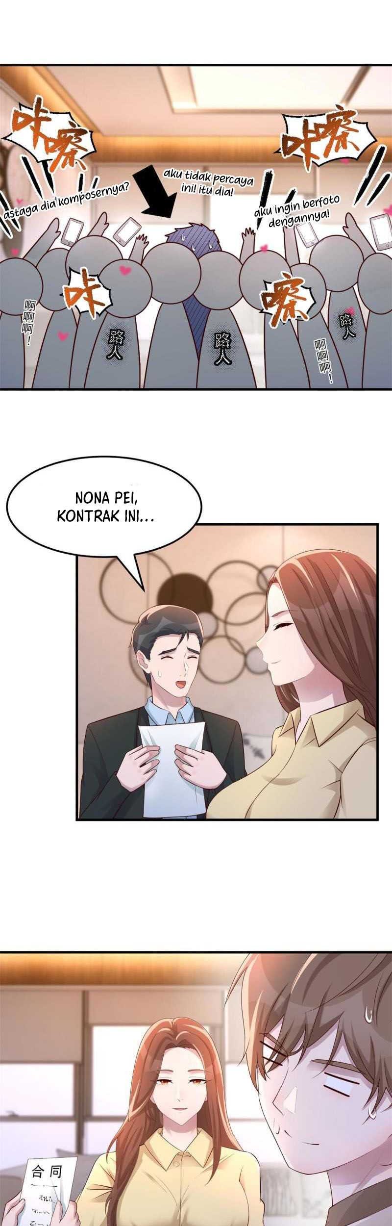 My Sister Is A Superstar Chapter 146 - halaman 16