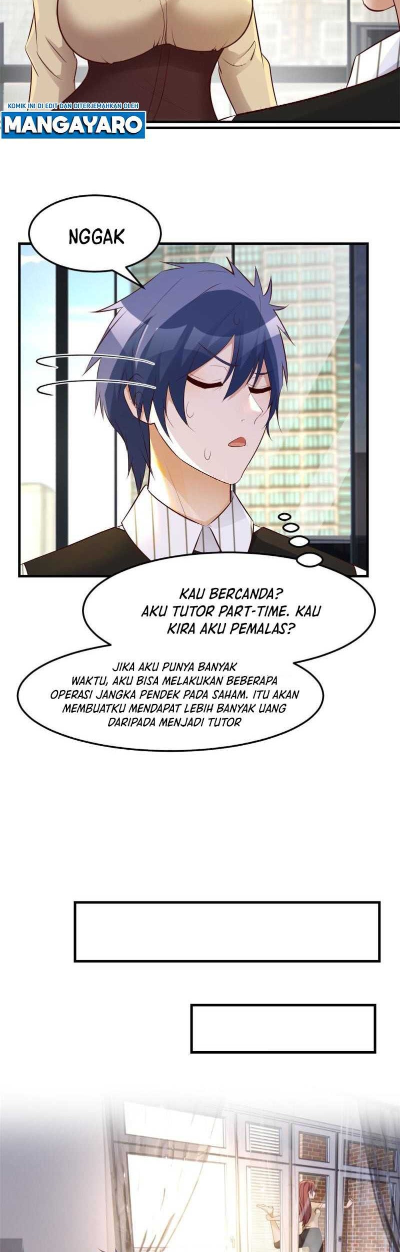 My Sister Is A Superstar Chapter 146 - halaman 19