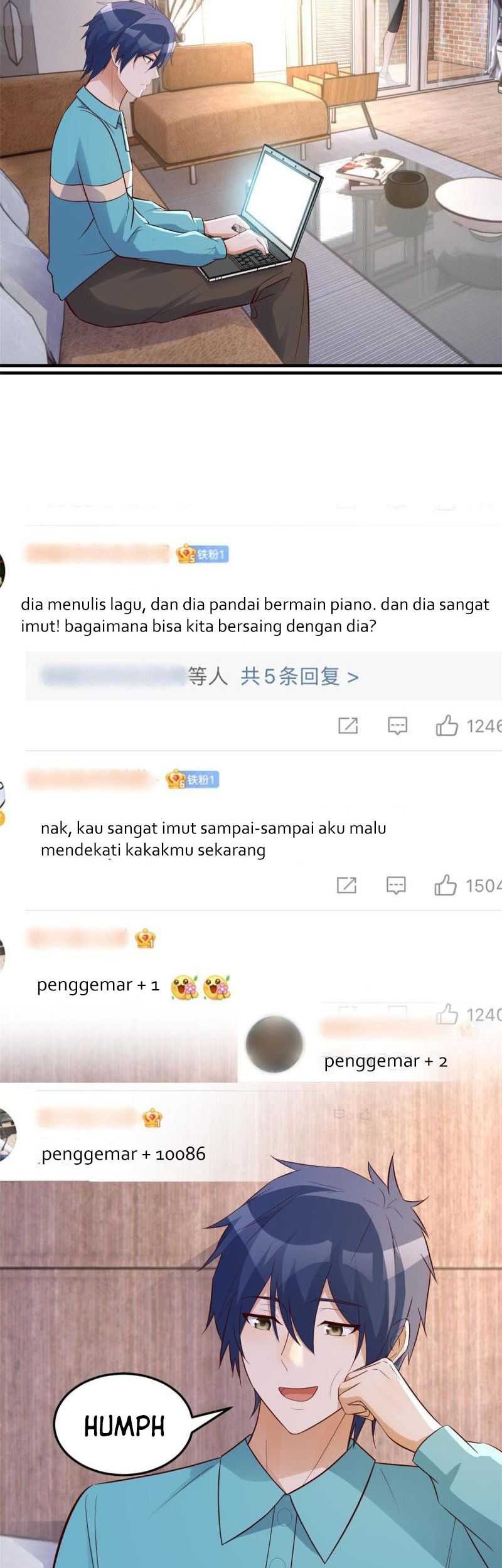 My Sister Is A Superstar Chapter 146 - halaman 20