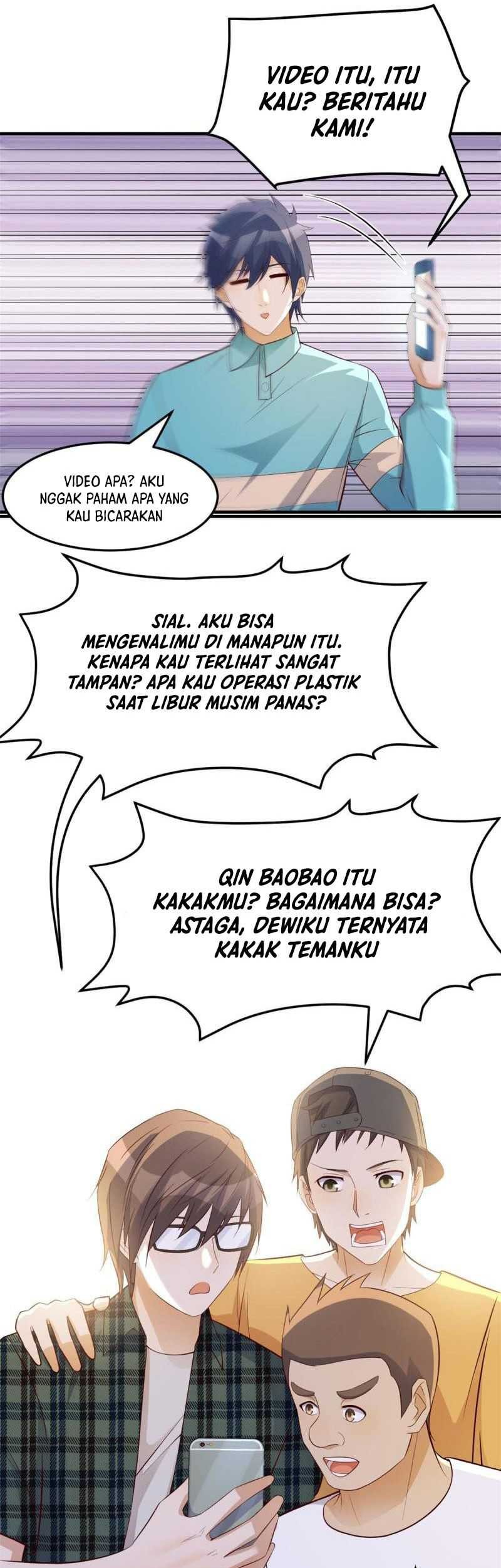 My Sister Is A Superstar Chapter 146 - halaman 22