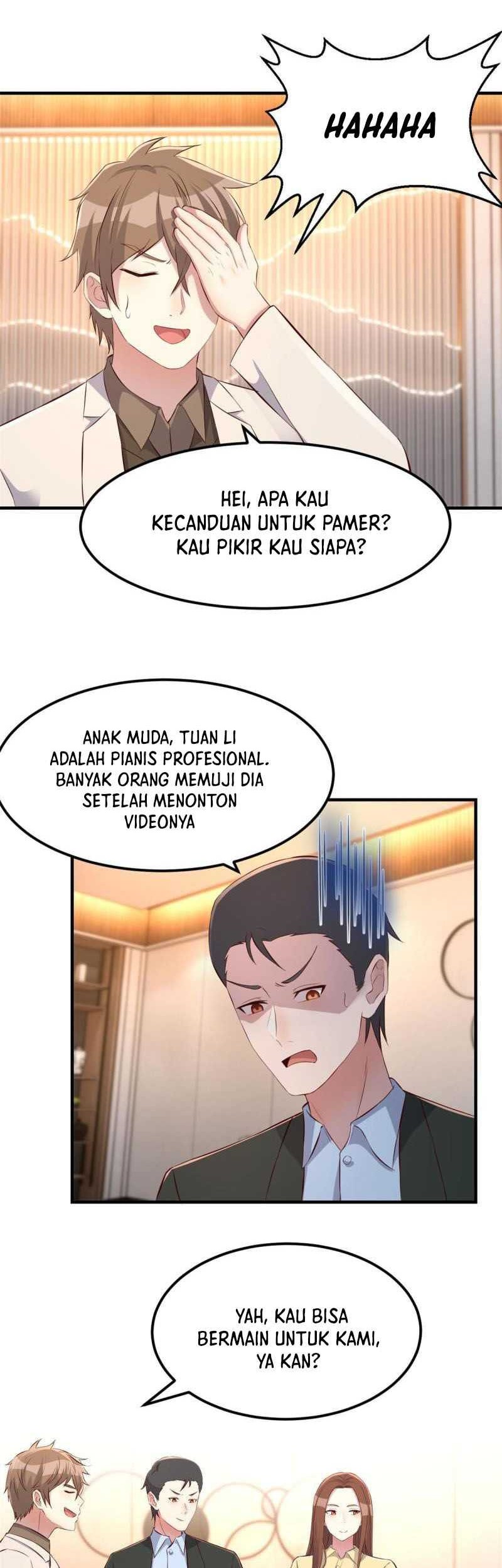 My Sister Is A Superstar Chapter 146 - halaman 3