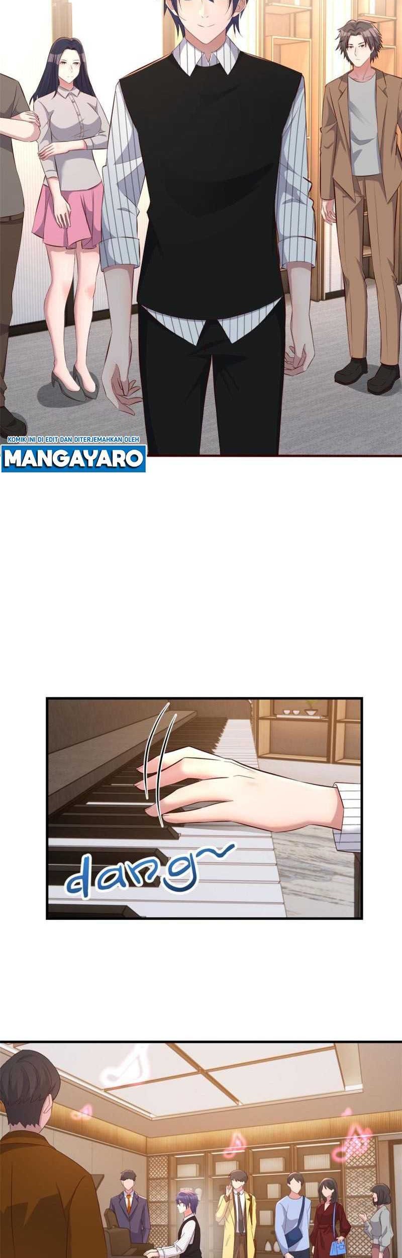 My Sister Is A Superstar Chapter 146 - halaman 7