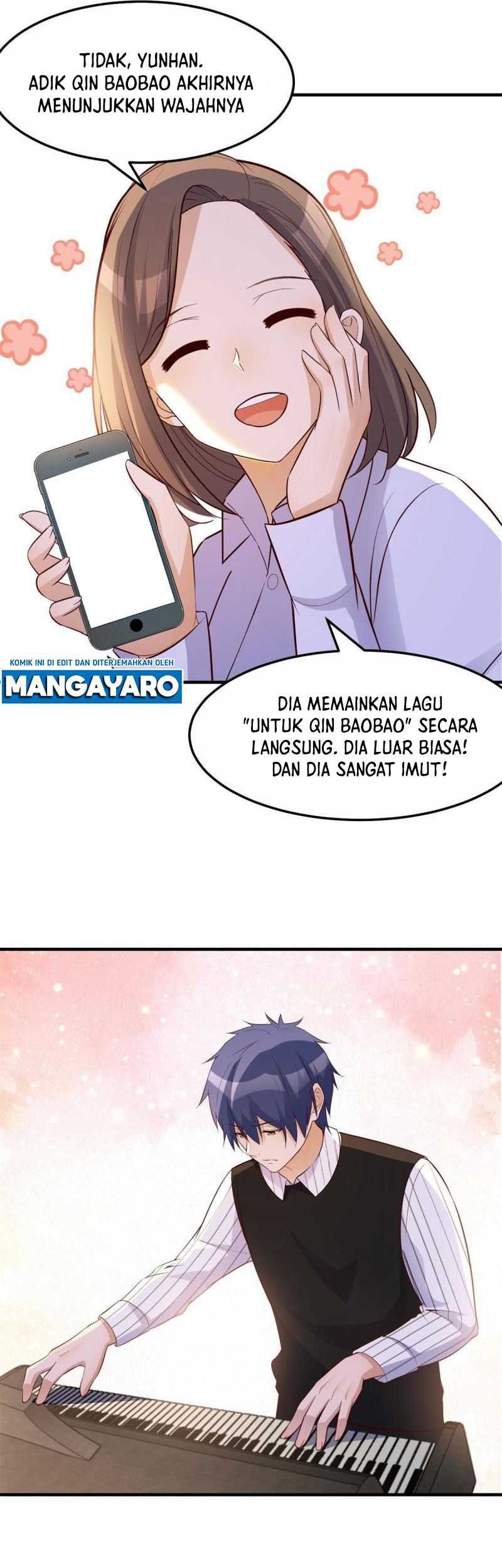 My Sister Is A Superstar Chapter 147 - halaman 10
