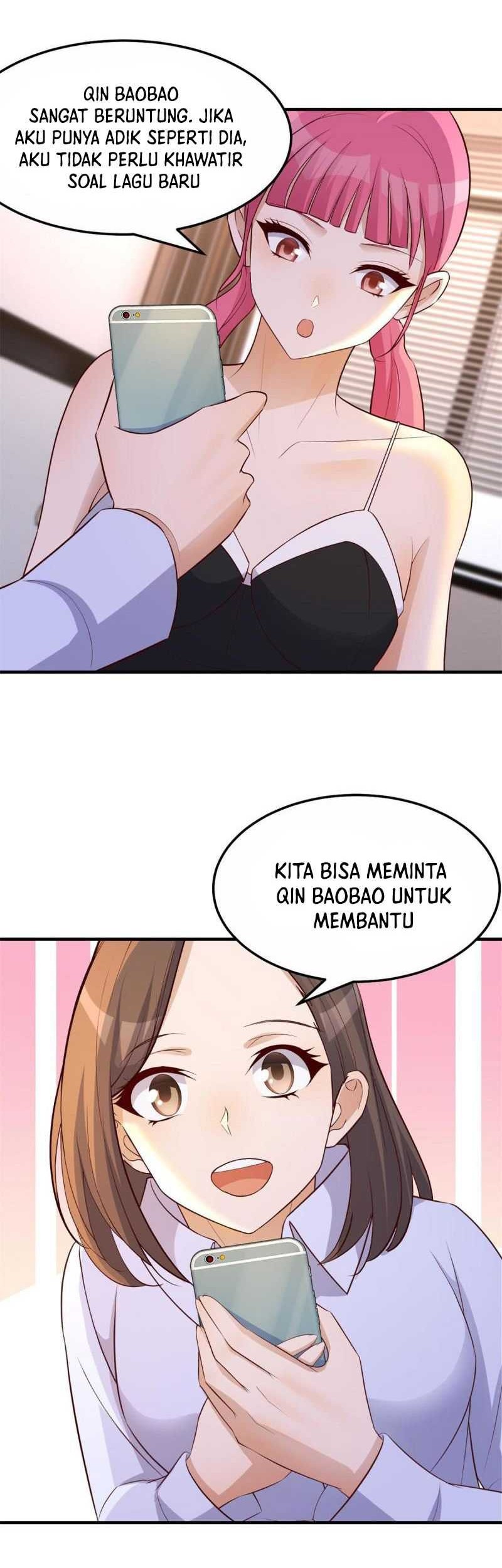 My Sister Is A Superstar Chapter 147 - halaman 11