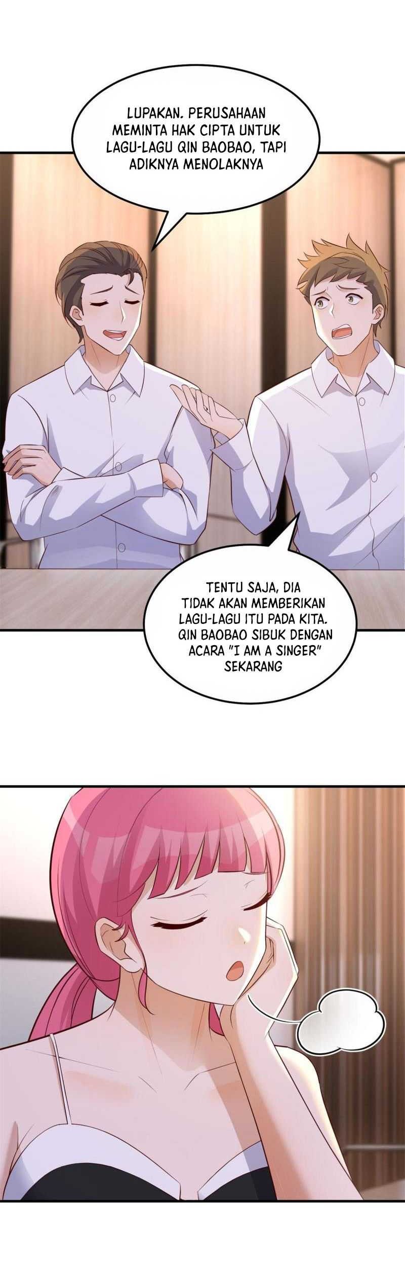 My Sister Is A Superstar Chapter 147 - halaman 12