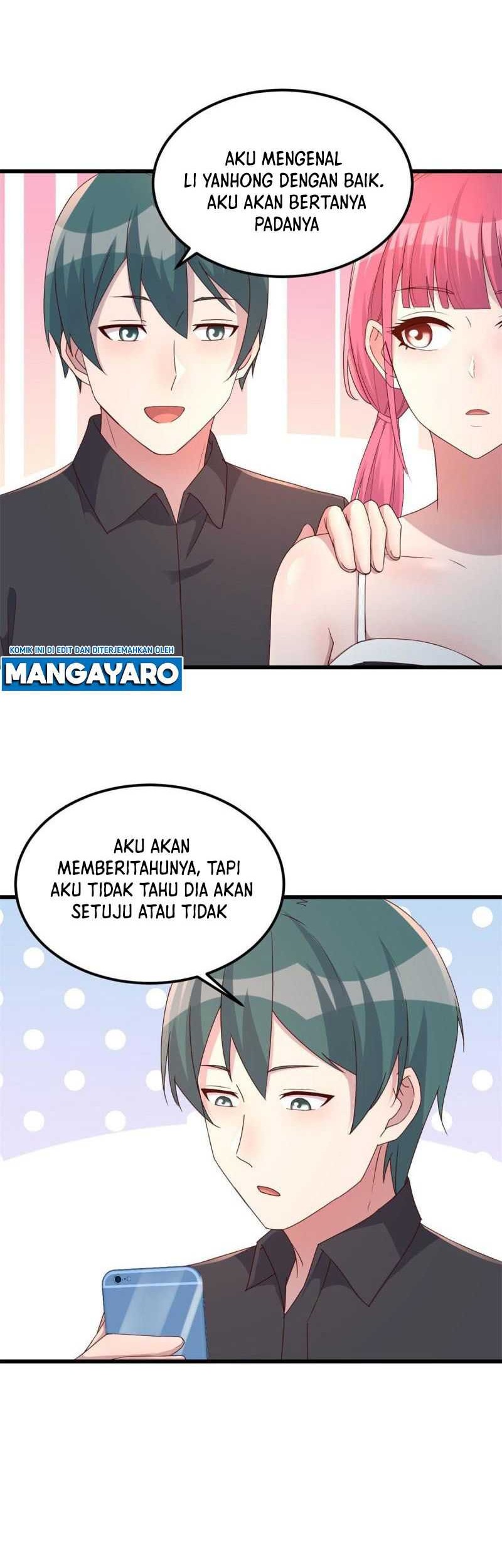My Sister Is A Superstar Chapter 147 - halaman 13