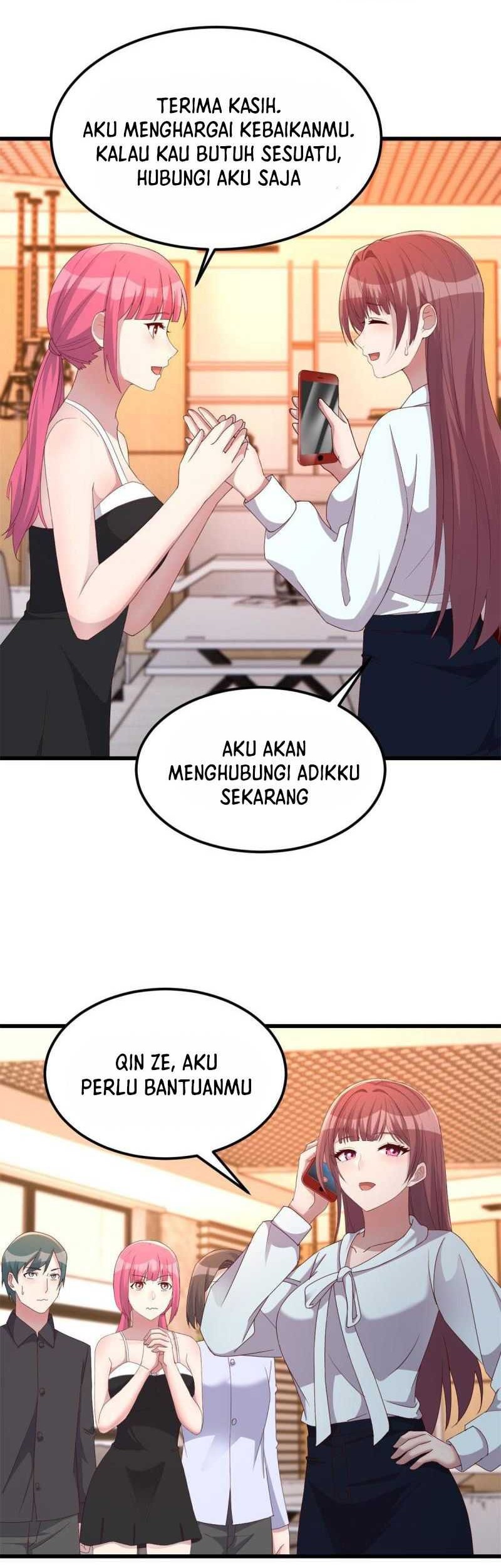 My Sister Is A Superstar Chapter 147 - halaman 17