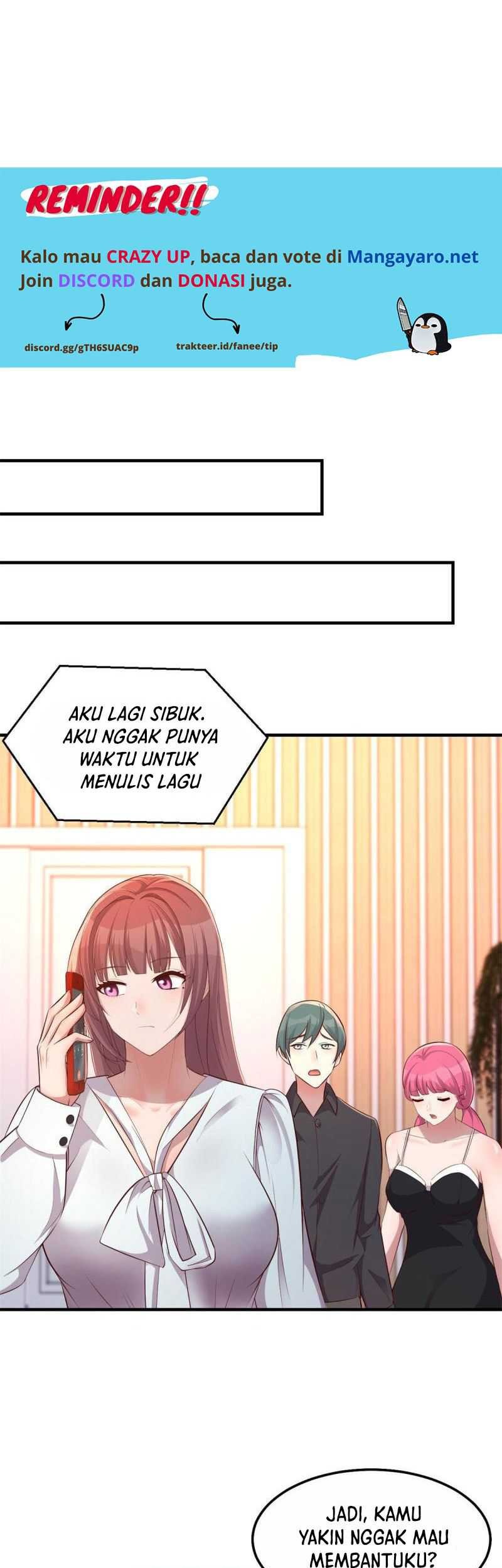 My Sister Is A Superstar Chapter 147 - halaman 18