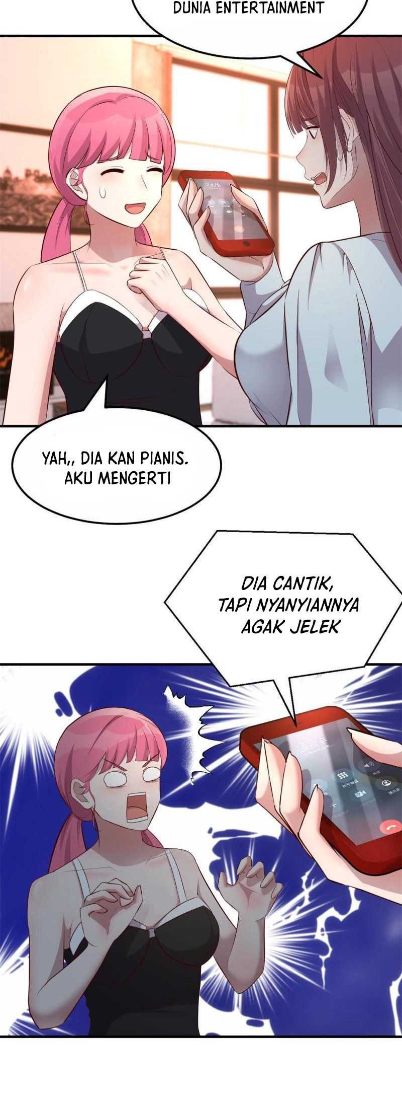 My Sister Is A Superstar Chapter 147 - halaman 21