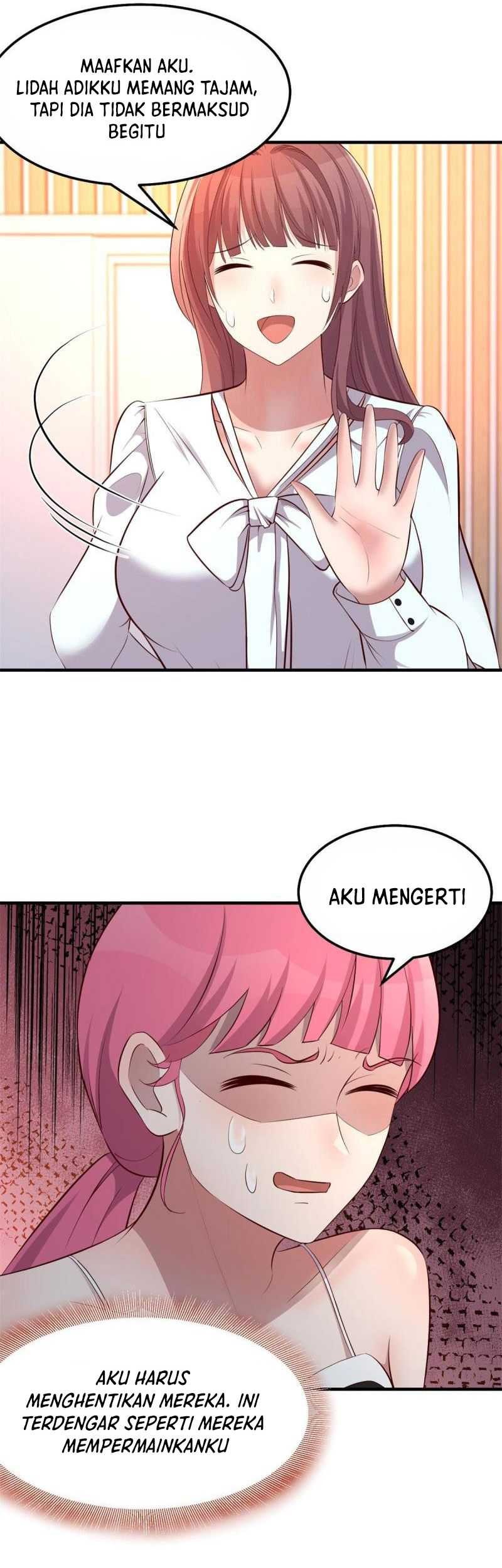 My Sister Is A Superstar Chapter 147 - halaman 22