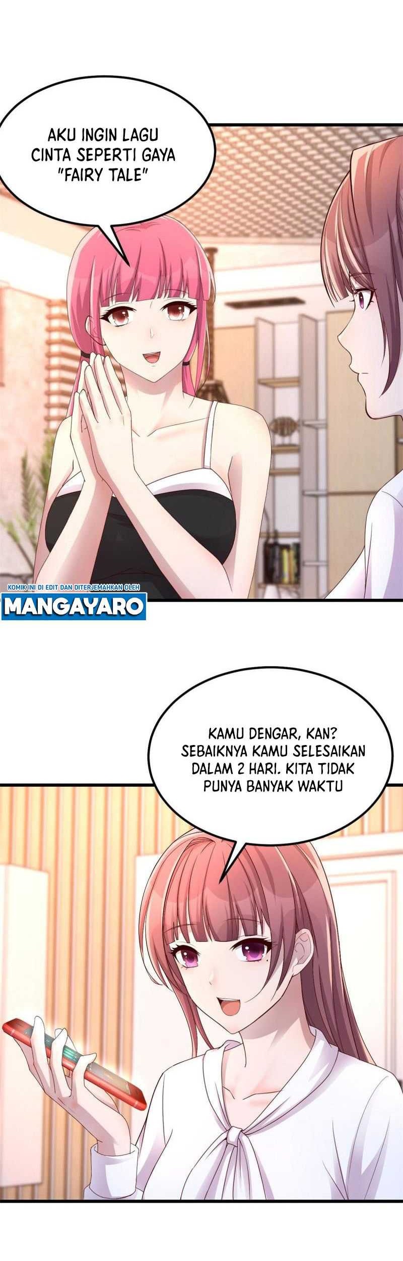 My Sister Is A Superstar Chapter 147 - halaman 23