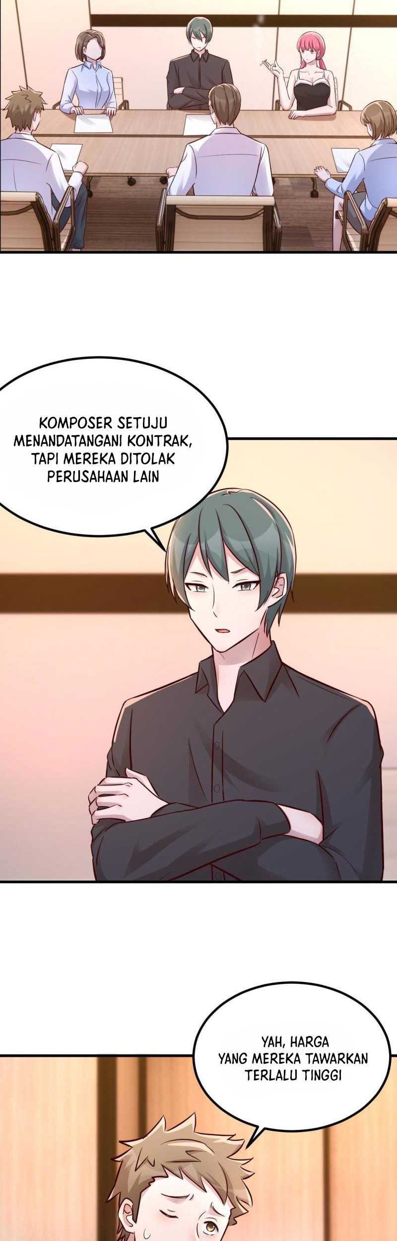 My Sister Is A Superstar Chapter 147 - halaman 3