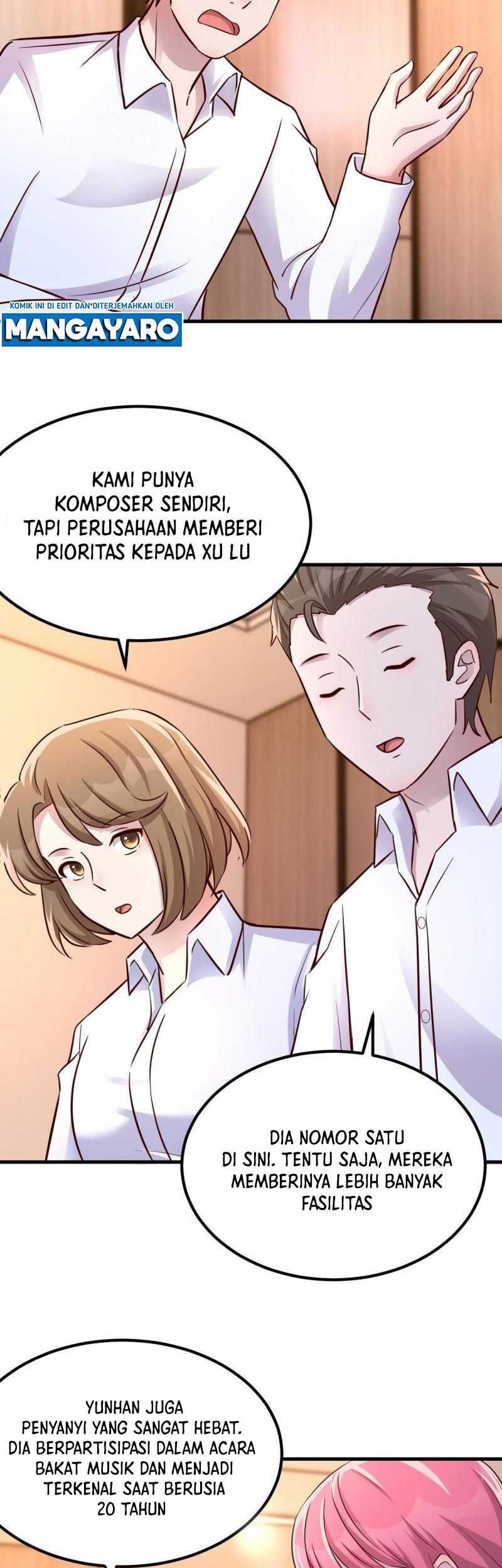 My Sister Is A Superstar Chapter 147 - halaman 4
