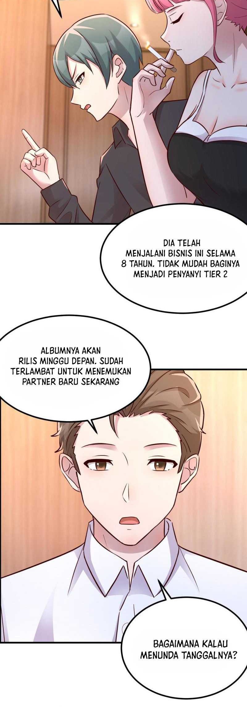 My Sister Is A Superstar Chapter 147 - halaman 5