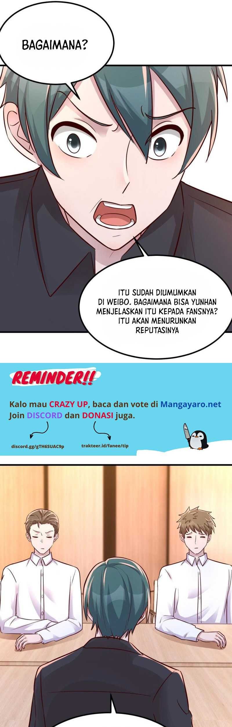 My Sister Is A Superstar Chapter 147 - halaman 6