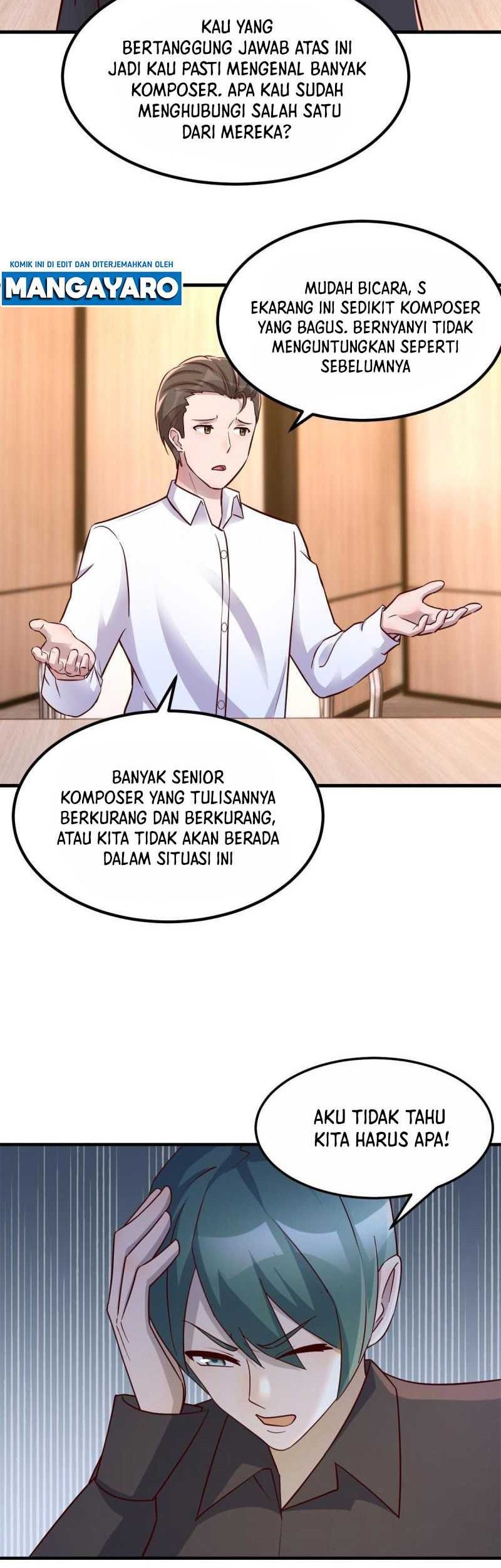 My Sister Is A Superstar Chapter 147 - halaman 7