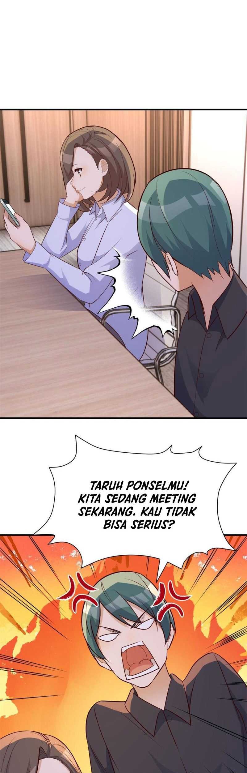 My Sister Is A Superstar Chapter 147 - halaman 8