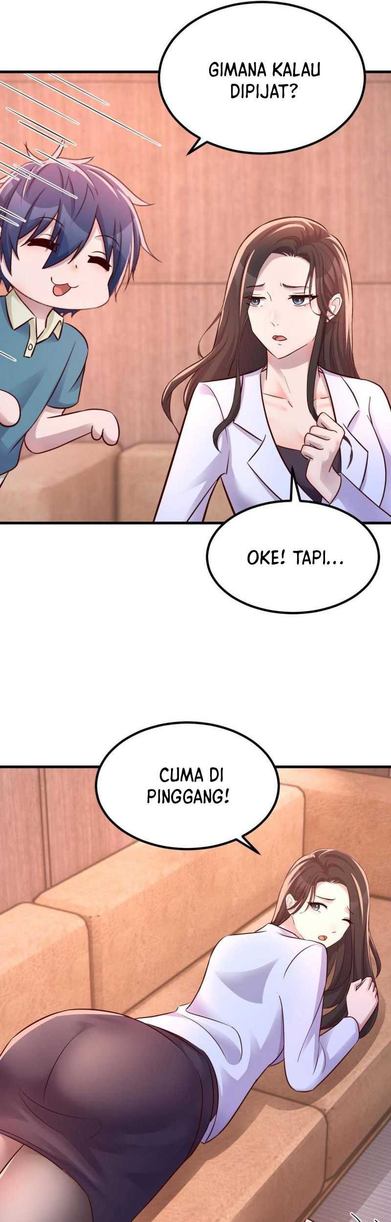 My Sister Is A Superstar Chapter 148 - halaman 10