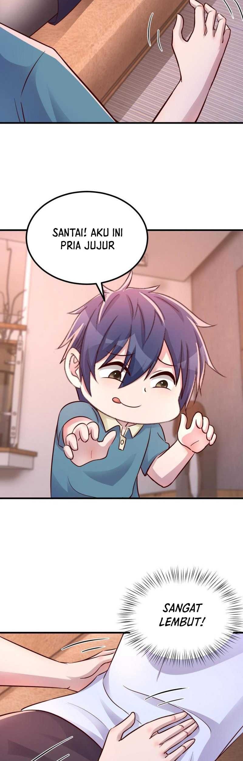 My Sister Is A Superstar Chapter 148 - halaman 11