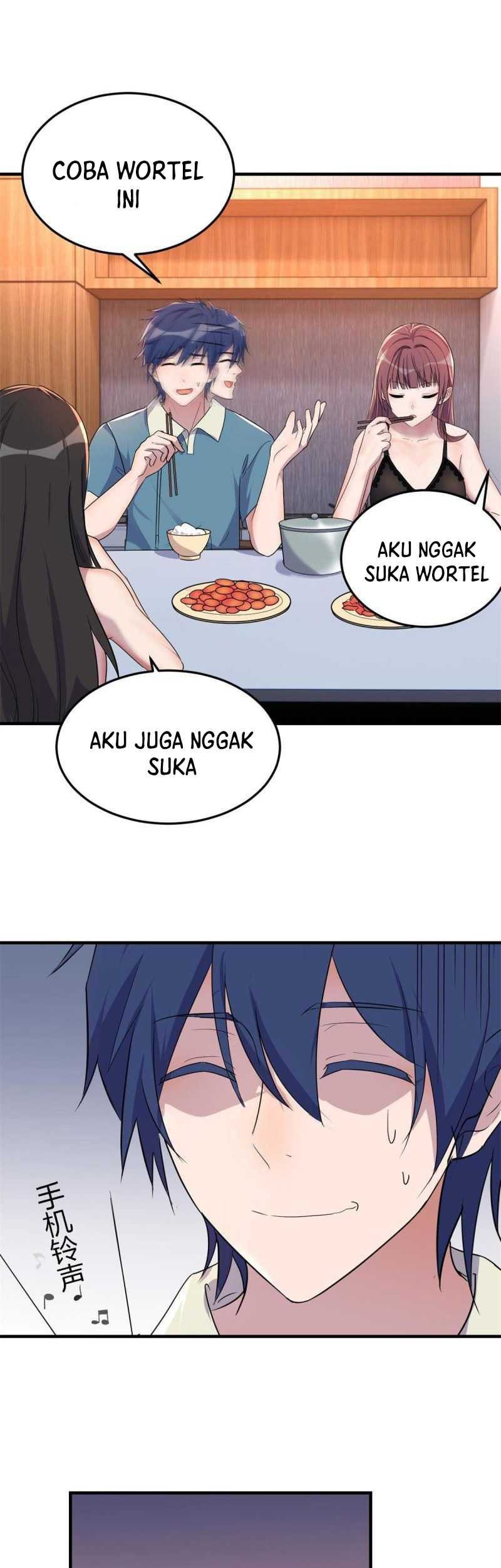 My Sister Is A Superstar Chapter 148 - halaman 16