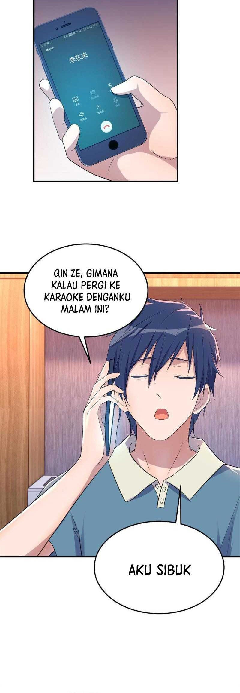 My Sister Is A Superstar Chapter 148 - halaman 17