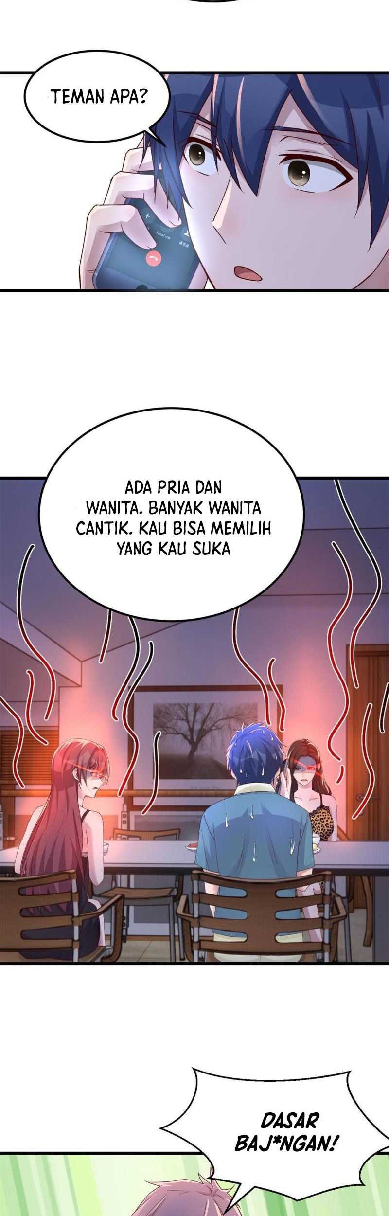 My Sister Is A Superstar Chapter 148 - halaman 20
