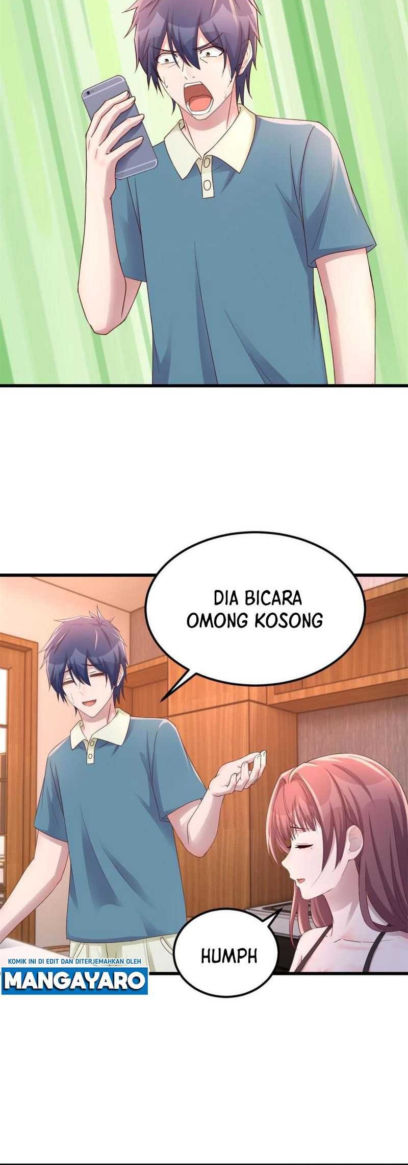 My Sister Is A Superstar Chapter 148 - halaman 21