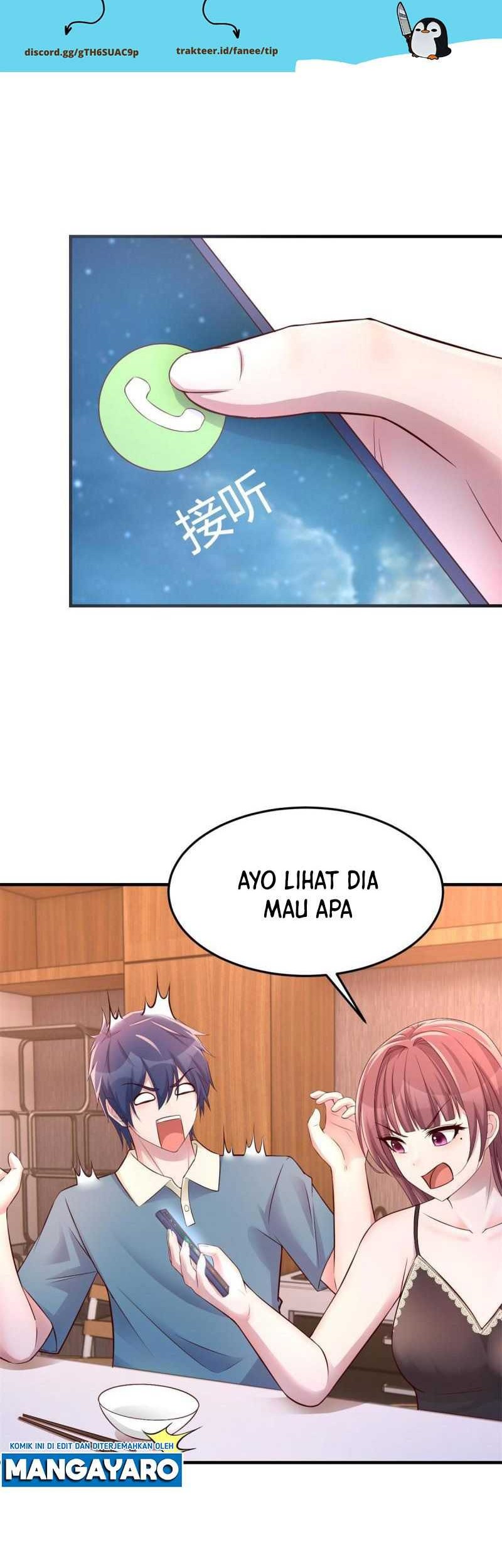 My Sister Is A Superstar Chapter 148 - halaman 23