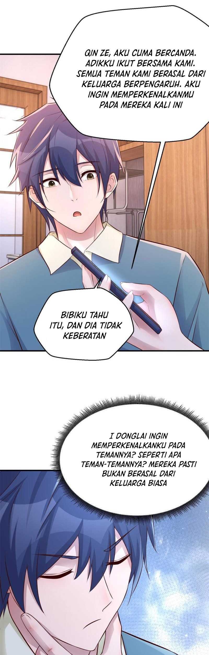 My Sister Is A Superstar Chapter 148 - halaman 24