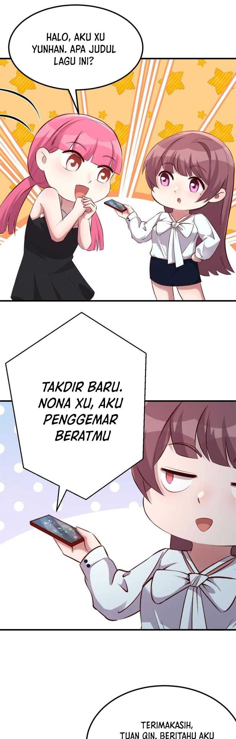 My Sister Is A Superstar Chapter 148 - halaman 4