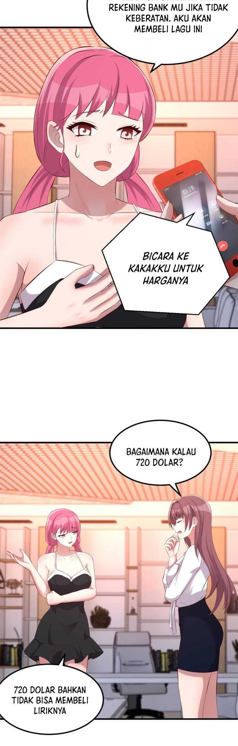 My Sister Is A Superstar Chapter 148 - halaman 5