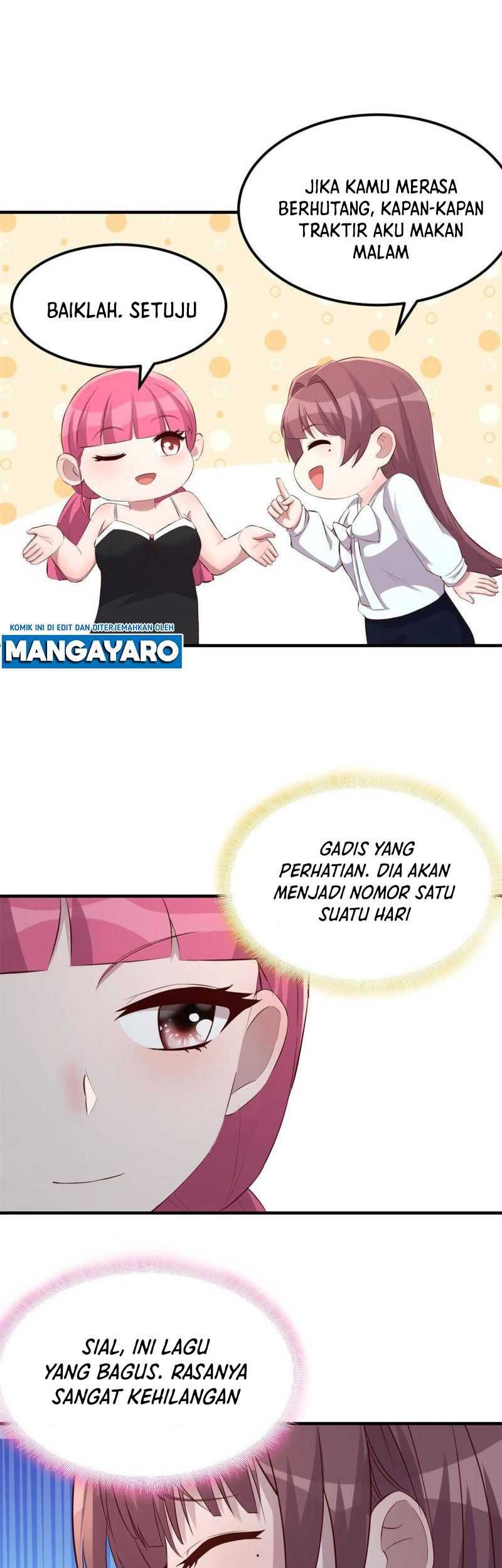 My Sister Is A Superstar Chapter 148 - halaman 6