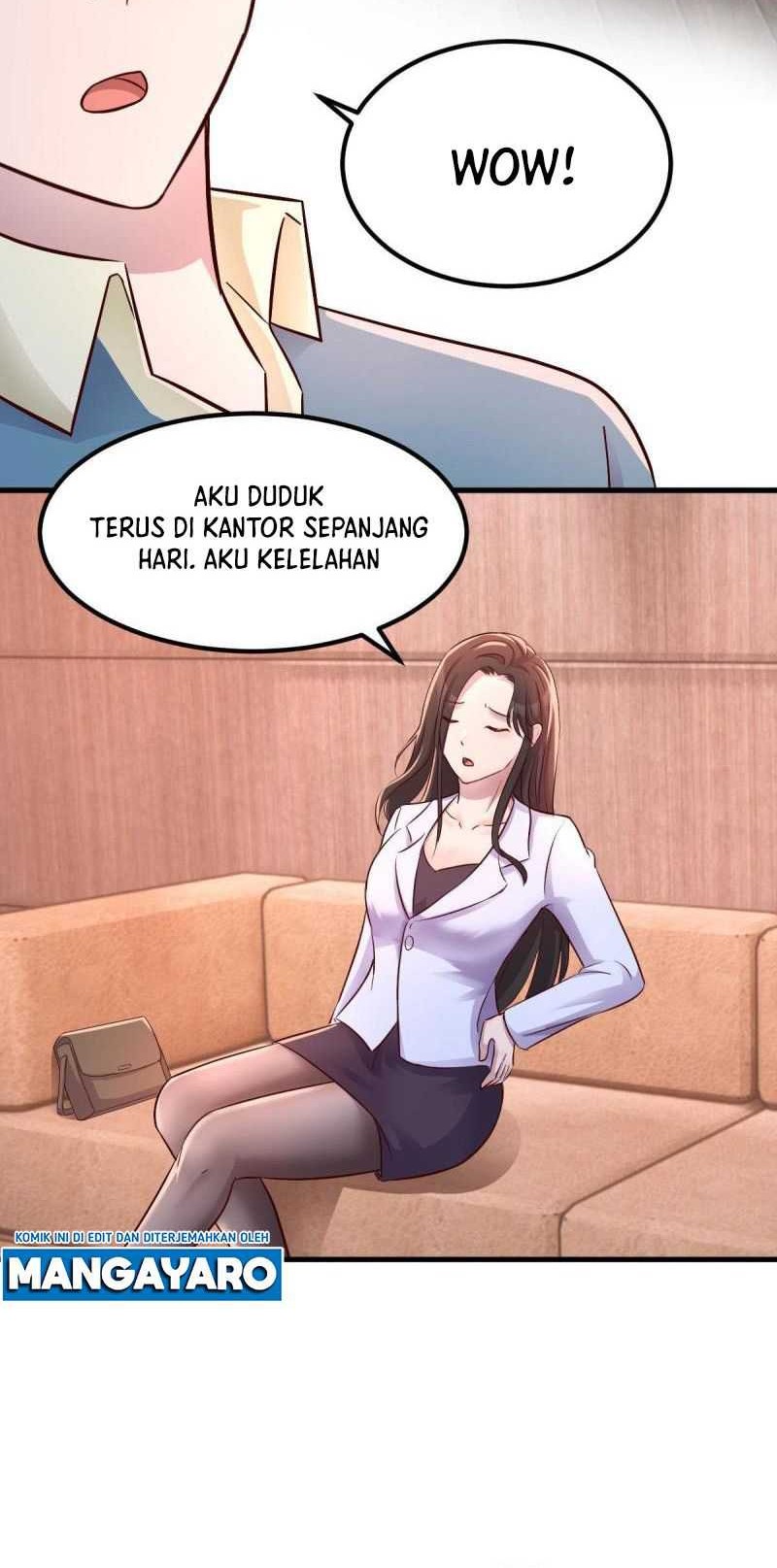 My Sister Is A Superstar Chapter 148 - halaman 9