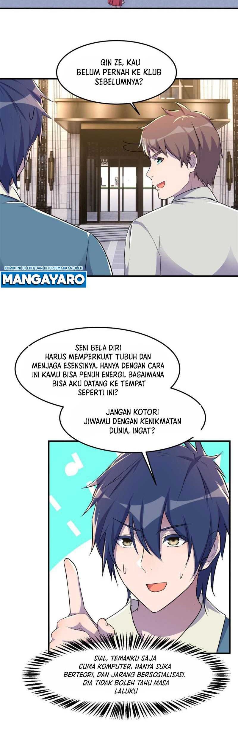 My Sister Is A Superstar Chapter 149 - halaman 15