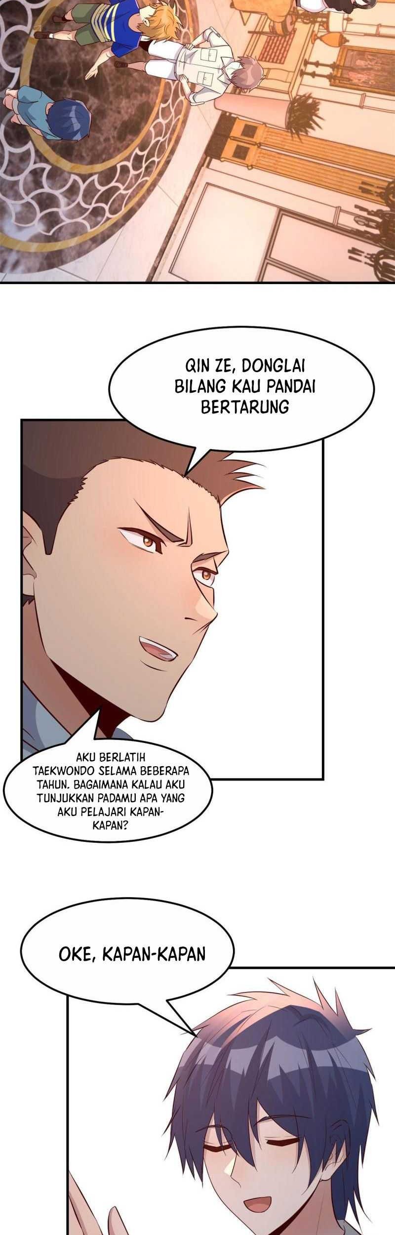 My Sister Is A Superstar Chapter 149 - halaman 20