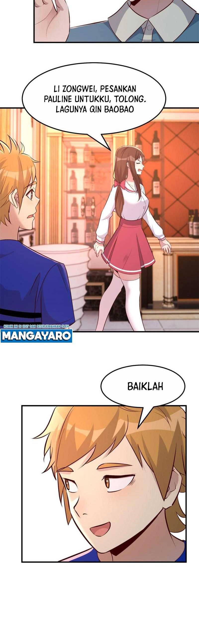My Sister Is A Superstar Chapter 149 - halaman 21