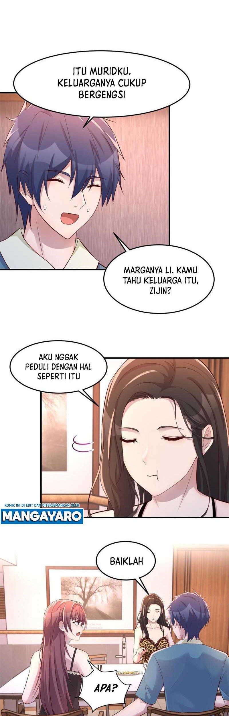 My Sister Is A Superstar Chapter 149 - halaman 3