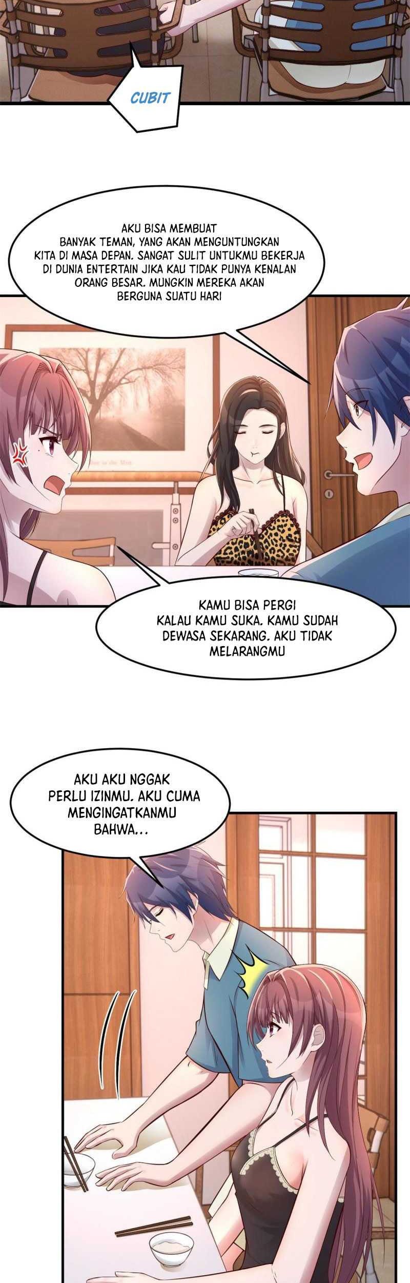 My Sister Is A Superstar Chapter 149 - halaman 4