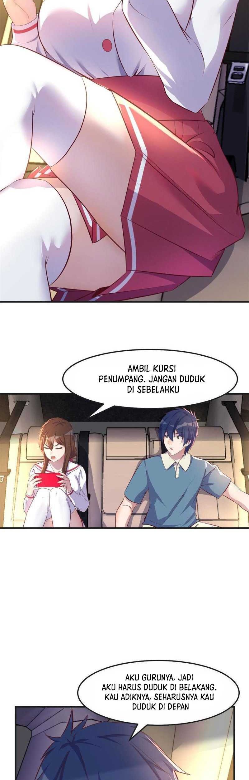 My Sister Is A Superstar Chapter 149 - halaman 8