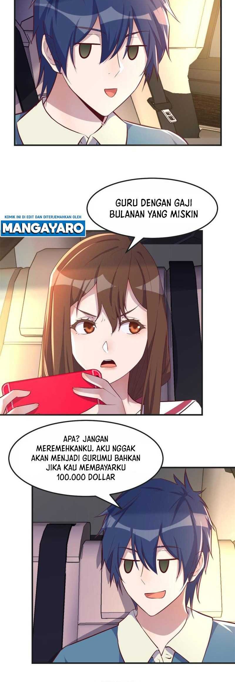 My Sister Is A Superstar Chapter 149 - halaman 9