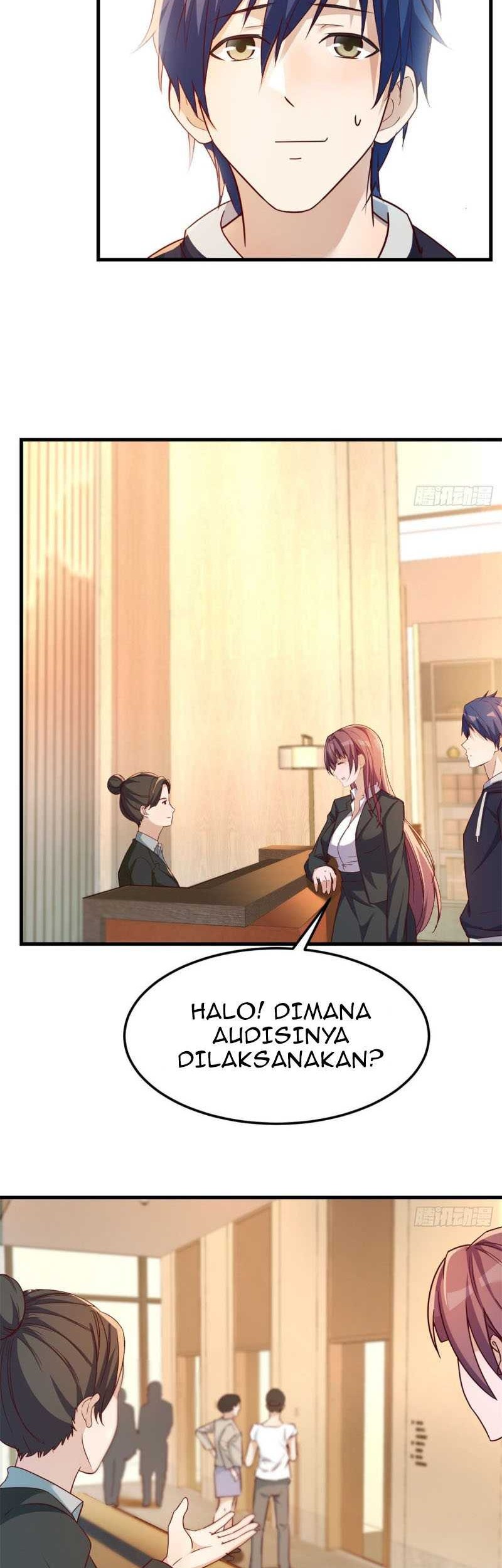 My Sister Is A Superstar Chapter 15 - halaman 10