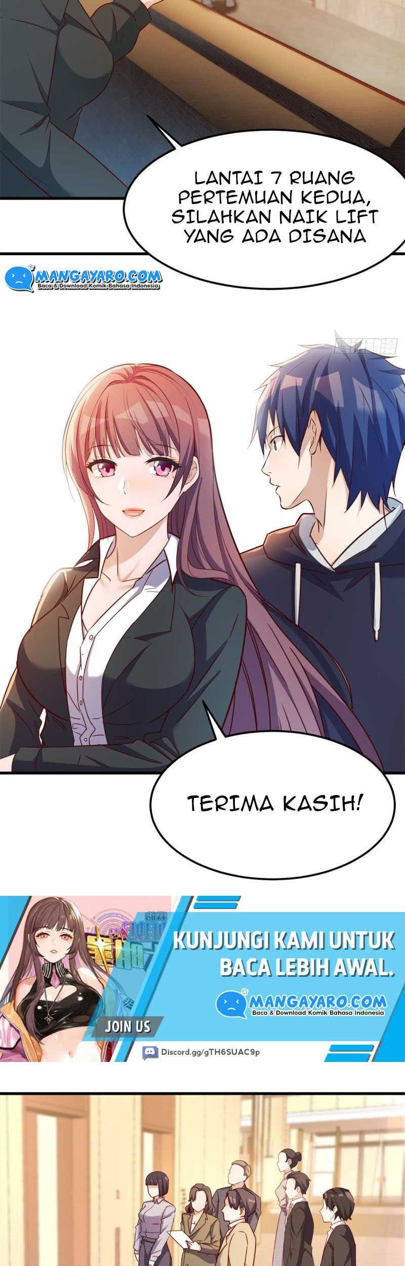 My Sister Is A Superstar Chapter 15 - halaman 11